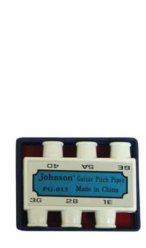 Johnson PG-013 Guitar Pitch Pipes