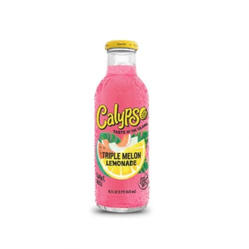 2 x Calypso Triple Melon Lemonade 12 x 473ml