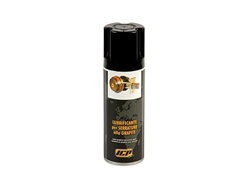 ICP Graphite Lubricant for Locks and Mechanisms
