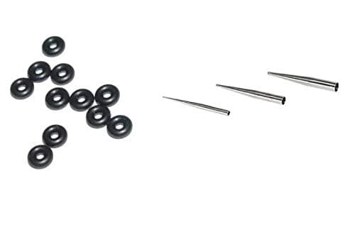 O-Ring Tool Kit with O-Rings (Buna-n, 053 I.D. X .064 Width)