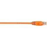 Cat5E Patch Cables Orange
