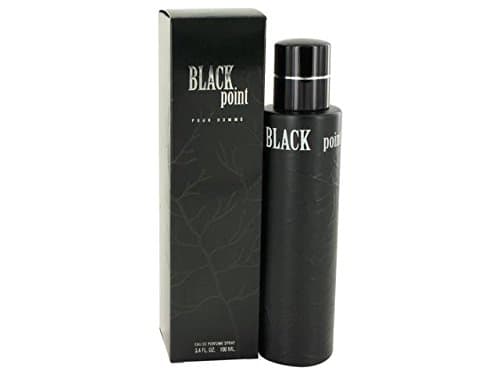Black Point by YZY Perfume Eau De Parfum Spray 3.4 oz for Men - 100% Authentic