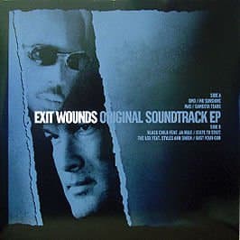 Various Artists / Exit Wounds (Original Soundtrack EP)