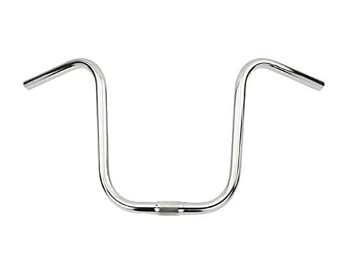Alta Bicycle U Style 25.4mm Handle Bars, Multiple Sizes and Colors.