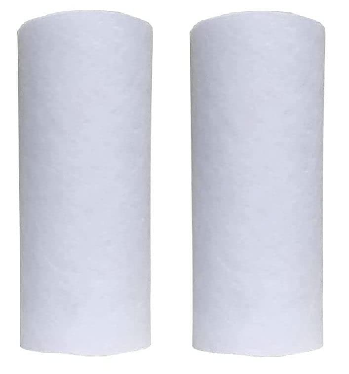Pure it 5 Micron PS-05 7.5" in PP Spun Filter Candle Set for All Type RO Water Purifier 7.5 inch for Domestic RO Purifier (Pack of 2)