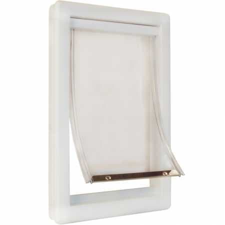 Ideal Pet ProductsOriginal Pet Door with Telescoping Frame, Medium, 7'' x 11.25'' Flap Size