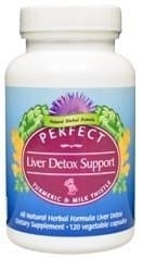 Liver Detox Support by Perfect Supplements