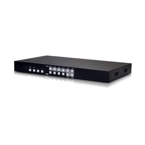 CYP 4 x 2 HDMI Seamless Switch with Integrated Multi-View Technology