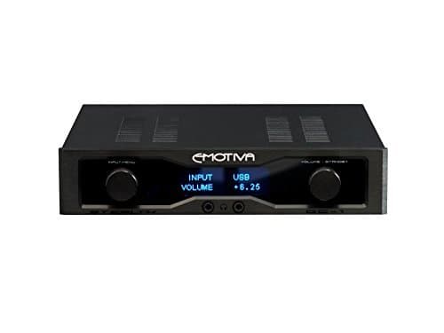 Emotiva Audio DC-1 Balanced 24/192 Fully Differential DAC