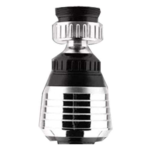 360-Degree Swivel Kitchen Sink faucet Aerator with 2 Function Swivel Sprayer for Kitchen, Bathroom Faucet