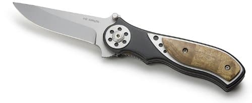 Titan Bozeman 12114 Multi-Purpose Folding Pocket Knife
