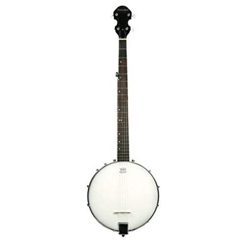 Trinity River PB100 Prospector 5-String Full-Size Banjo, Rosewood