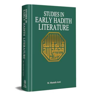 Studies in Early Hadith Literature