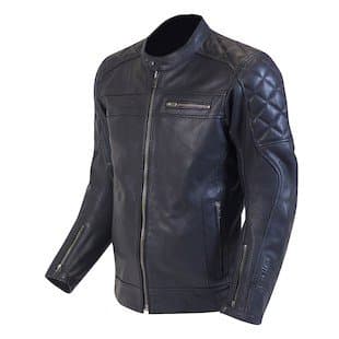 Sedici Francesco Jacket - 50 - Black