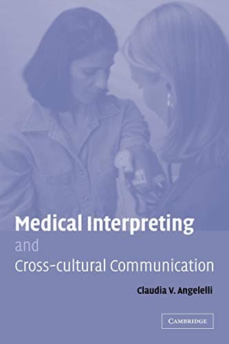 Medical Interpret Cross Cult Comm