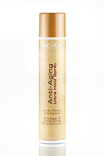 Macvoil Ultra Hold Spray