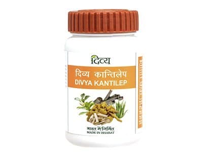 Divya Baba Ramdev - Divya Kanti Lep 100g