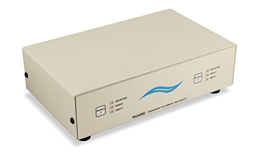 Automatic CO2 Incubator Tank Switch