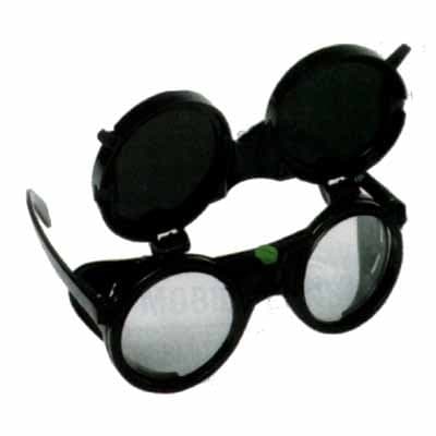 Glasses C/RIP.LAT.And Rib Device.DIN 5