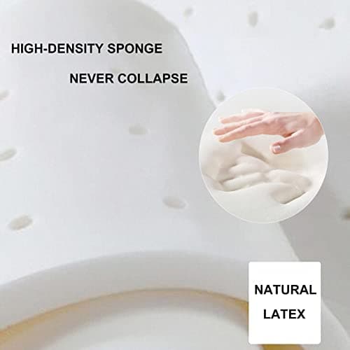 ZZYY Bedside Cushion Bed Backrest Linen Headboard Cushion Support Reading Pillow Bolster for Twin Full Queen King Daybed Bed Bunk Bed Removable Washable,Coffee,63"/160cm