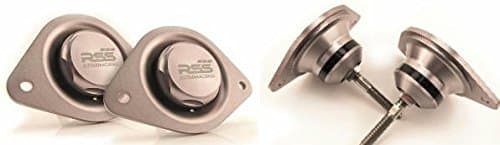 RSS Tarmac Series Performance Engine Mounts for ALL Porsche 996 & 997 Models #624