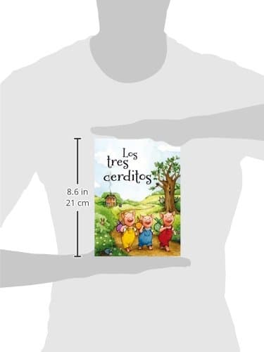 Los tres cerditos (Spanish Edition)