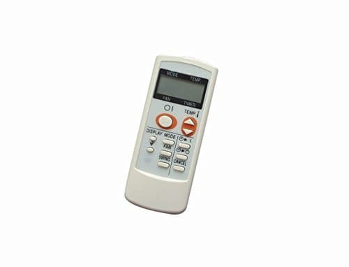 Universal Remote Control Fit for Sharp CV-2P10SC CV-2P10SX CRMC-A775JBEZ Portable Air Conditioner