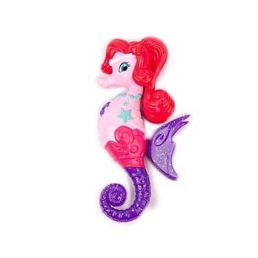 My Magical Seahorse - Coral