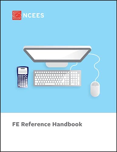 FE Reference Handbook