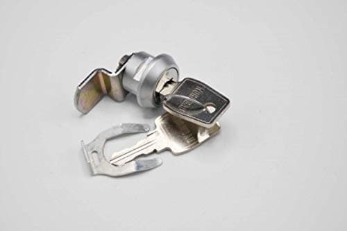 Standard Construction Cylinder Lock with 2 Keys for door Side Panel System