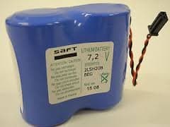 Beghelli BEG8132 Battery, Multi-Coloured