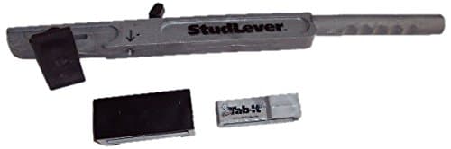Steck Manufacturing 20014C Stud Lever Combo by Steck