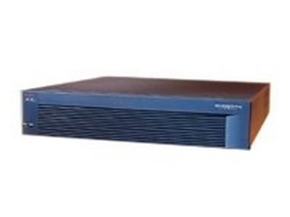 Cisco PIX Firewall 525 Unrestricted Bundle - Firewall - 280000 Connections - EN, Fast EN, Gigabit EN - 2 U external
