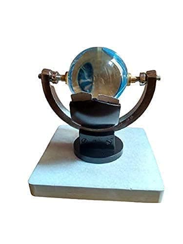 Super Instruments Sunshine Recorder Having Crystal Balls Blue