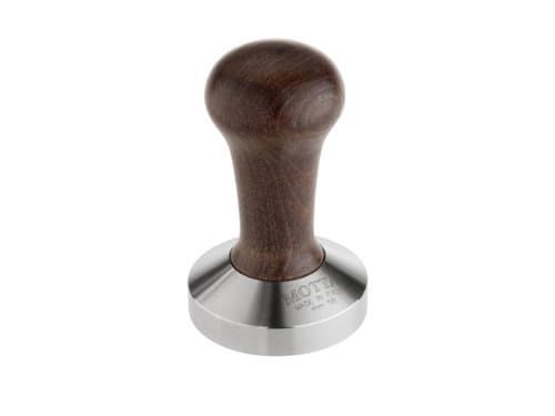 MottaCoffee Tamper with Wooden Handle