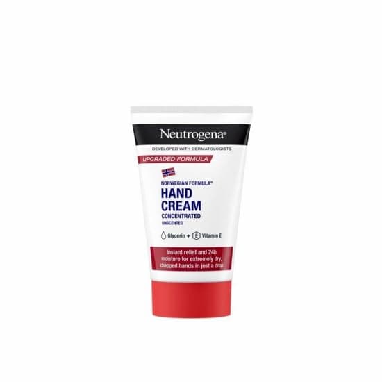 Neutrogena Concentrated Non Scented Hands Cream 50ml