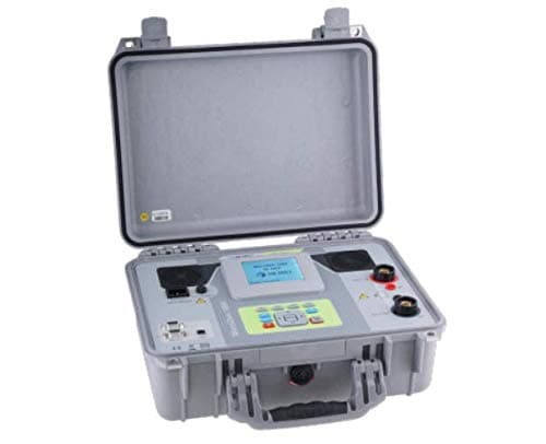 MI 3252 MicroOhm 100A Digital Low Resistance Ohmmeter