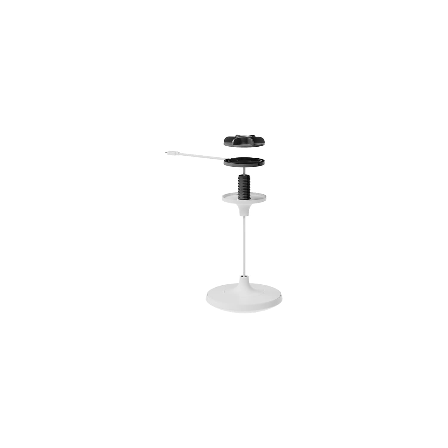 Logitech Mic Pod Pendant Mount, White (952-000123)