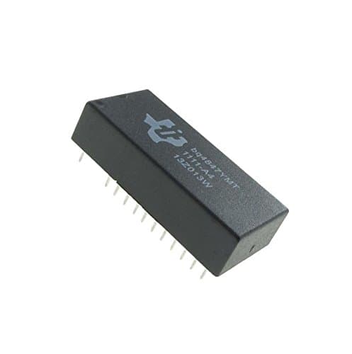 Quickbuying 2 PCS BQ4847YMT RTC Module with CPU Supervisor DIP