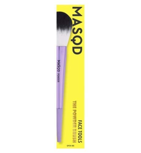 MASQD Face Tools The Powder Brush