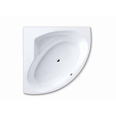 Punta Duo 3 55" x 55" Soaking Bathtub