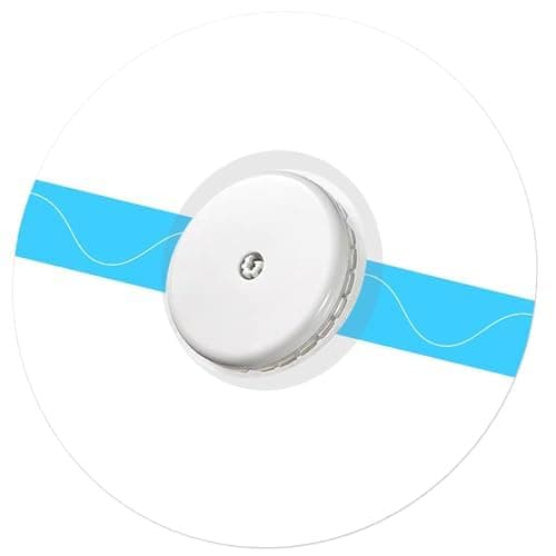 Libre 2 Adhesive Patch [55] Waterproof Precut Libre Fixed Adhesive Patch Waterproof Libre Sensor Patch Protective Seal Fixed Patch Waterproof Seal