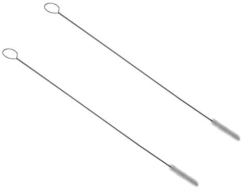 Air Gap Cleaning Brush Tool 25 Inch - 2 Pack