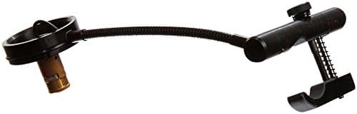 Applied Microphone Technology "AMT Z1W Flute Microphone with Cable for AMT, Shure, Sabine, & Line 6 Wireless Systems"