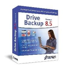 Paragon Drive Backup 8.5