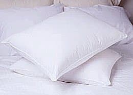 Restful Nights Trillium Polyester Queen Size Pillow Set (4 Queen Pillows)