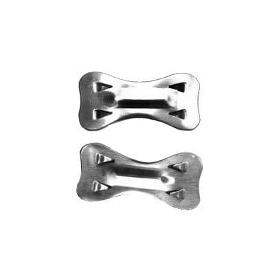 Aluminum Clips for Elastic Bandages