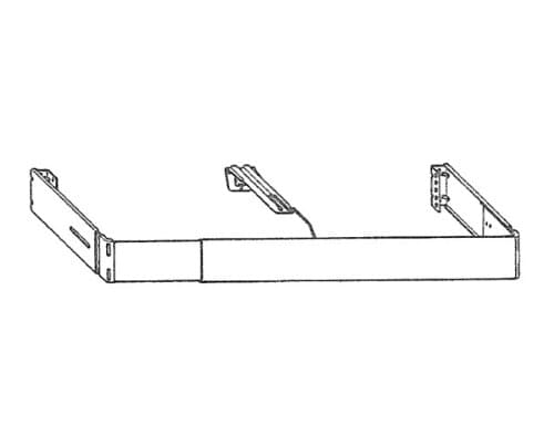 Kirsch Superfine Two Way Draw and Plain Rod 86-150