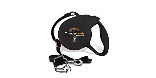 ThunderLeash Retractable No-Pull Dog Leash - Large