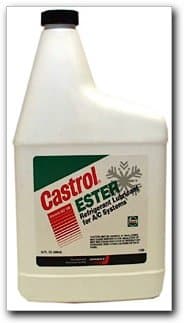 Technical Chemical Ester Oil, 32 oz. (6710)